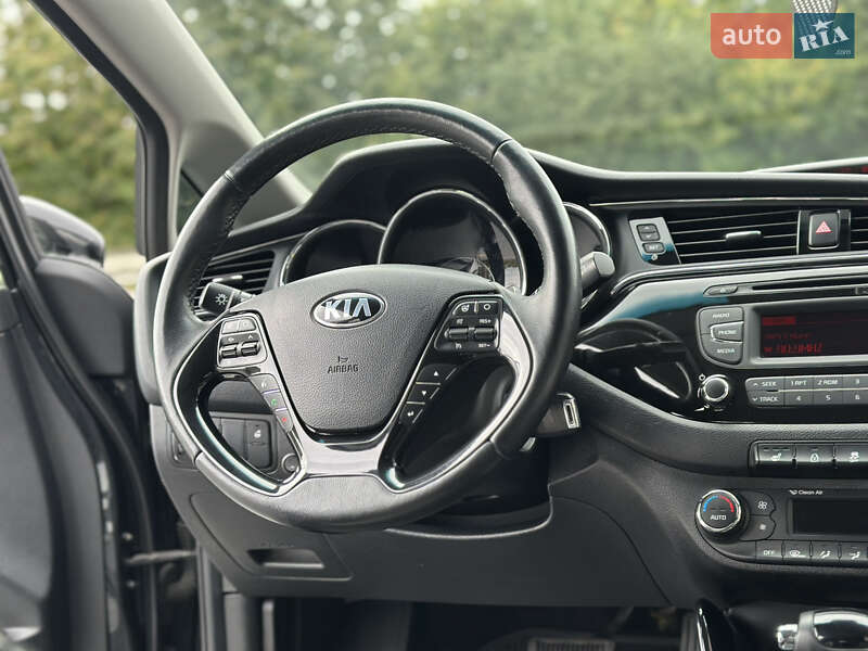 Хэтчбек Kia Ceed 2017 в Виннице