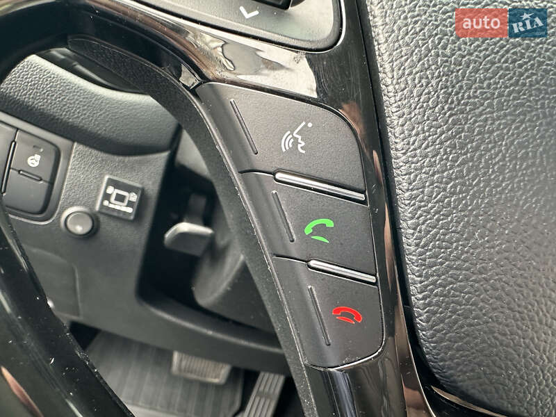 Хэтчбек Kia Ceed 2017 в Виннице