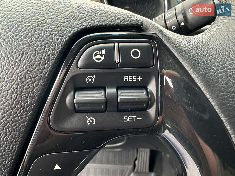 Хэтчбек Kia Ceed 2017 в Виннице