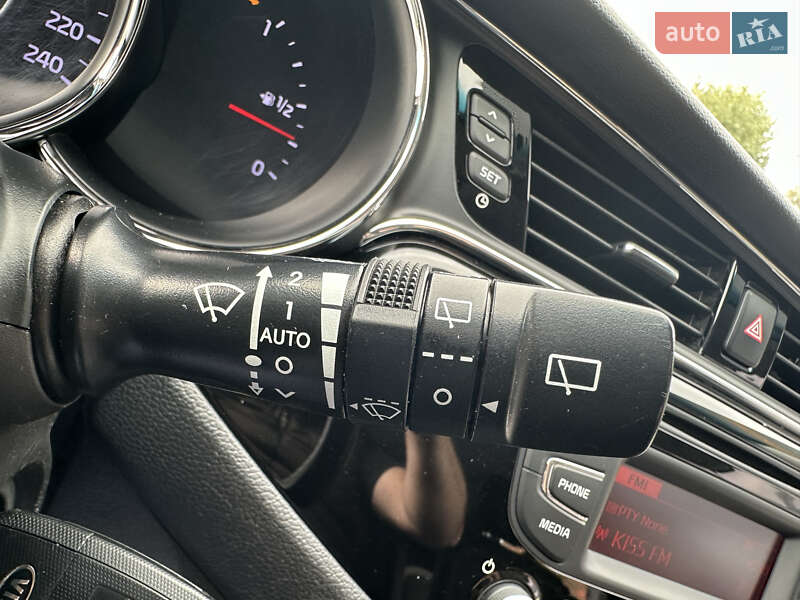 Хэтчбек Kia Ceed 2017 в Виннице