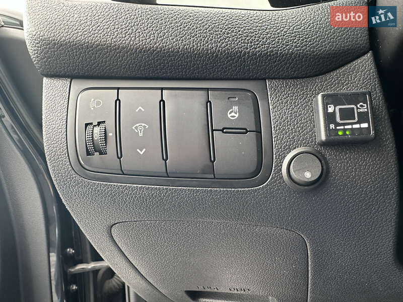 Хэтчбек Kia Ceed 2017 в Виннице