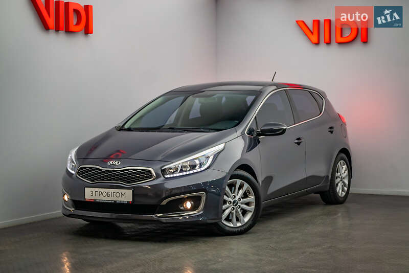 Kia Ceed 2017