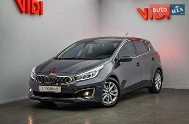 Хетчбек Kia Ceed 2017 в 