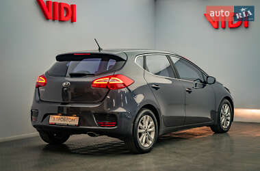 Хетчбек Kia Ceed 2017 в 
