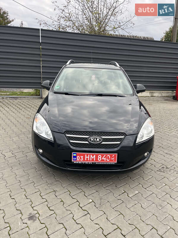 Універсал Kia Ceed 2008 в Нововолинську фото 9 Універсал Kia Ceed 2008 в Нововолинську