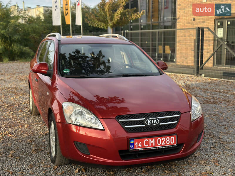 Универсал Kia Ceed 2008 в Виннице фото 2 Универсал Kia Ceed 2008 в Виннице
