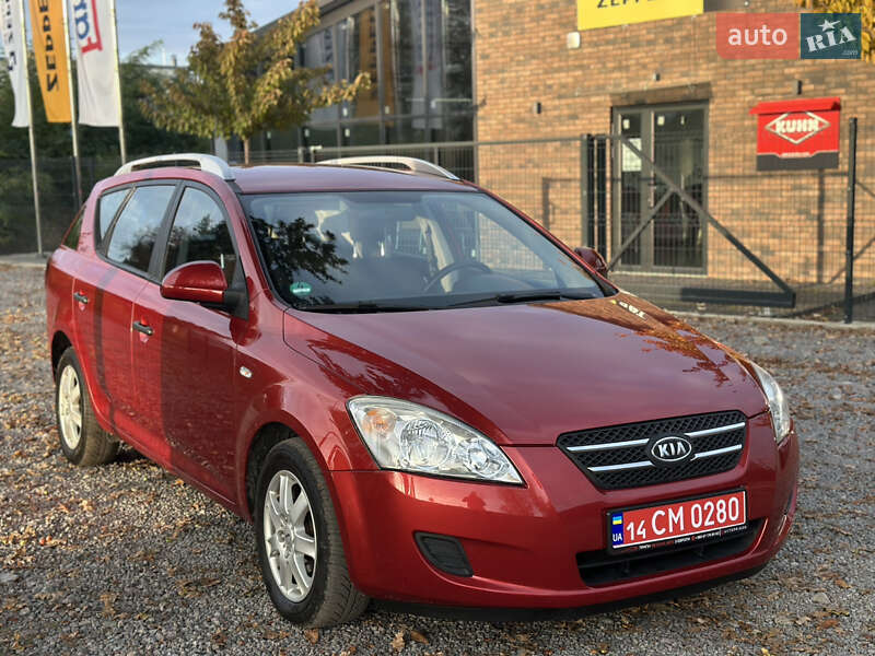 Универсал Kia Ceed 2008 в Виннице фото 3 Универсал Kia Ceed 2008 в Виннице