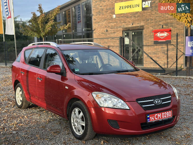 Универсал Kia Ceed 2008 в Виннице фото 4 Универсал Kia Ceed 2008 в Виннице