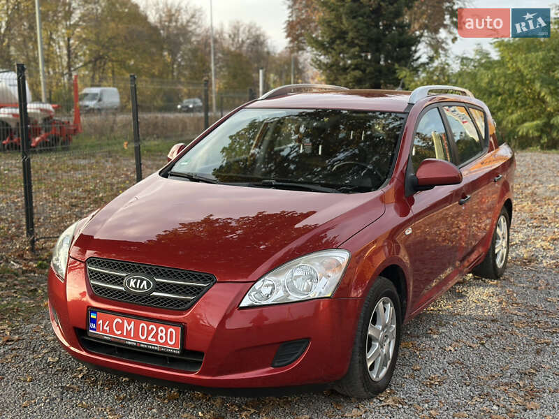 Универсал Kia Ceed 2008 в Виннице фото 7 Универсал Kia Ceed 2008 в Виннице