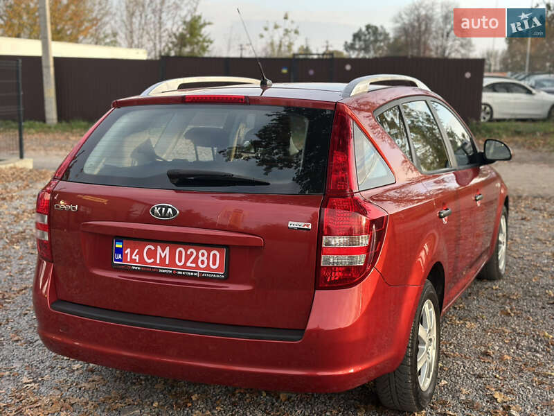 Универсал Kia Ceed 2008 в Виннице фото 19 Универсал Kia Ceed 2008 в Виннице
