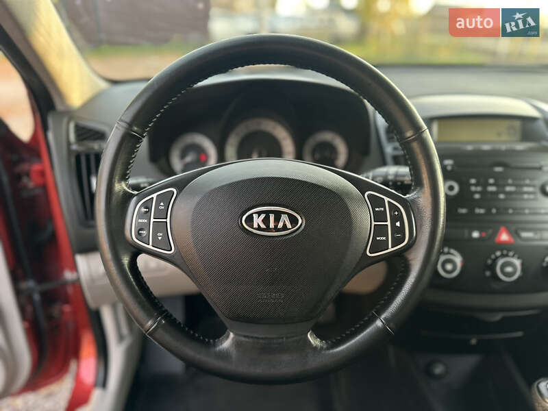 Универсал Kia Ceed 2008 в Виннице фото 29 Универсал Kia Ceed 2008 в Виннице