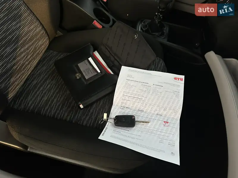 Универсал Kia Ceed 2008 в Виннице документ 2 фото Универсал Kia Ceed 2008 в Виннице документ