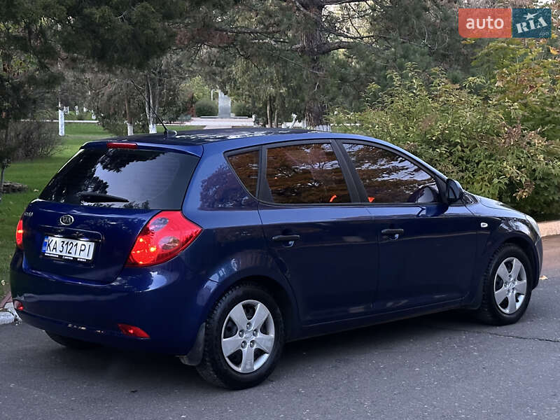 Хетчбек Kia Ceed 2008 в Одесі фото 5 Хетчбек Kia Ceed 2008 в Одесі