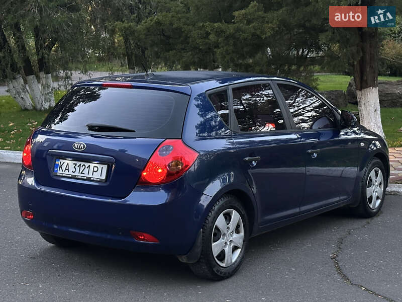 Хетчбек Kia Ceed 2008 в Одесі фото 6 Хетчбек Kia Ceed 2008 в Одесі