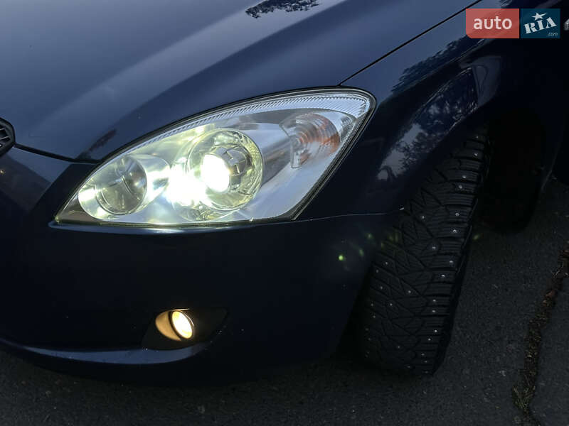 Хетчбек Kia Ceed 2008 в Одесі фото 15 Хетчбек Kia Ceed 2008 в Одесі