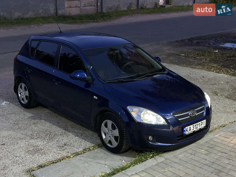 Хетчбек Kia Ceed 2008 в Одесі фото 39 Хетчбек Kia Ceed 2008 в Одесі