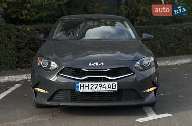 Хетчбек Kia Ceed 2022 в Одесі