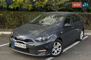 Хетчбек Kia Ceed 2022 в Одесі