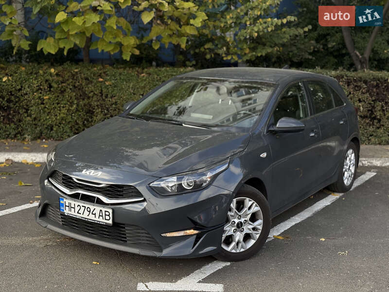 Хетчбек Kia Ceed 2022 в Одесі фото 4 Хетчбек Kia Ceed 2022 в Одесі
