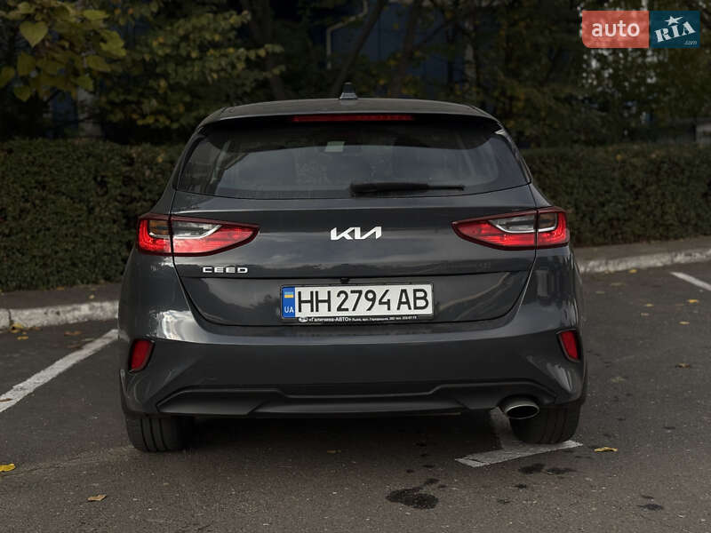Хетчбек Kia Ceed 2022 в Одесі фото 6 Хетчбек Kia Ceed 2022 в Одесі