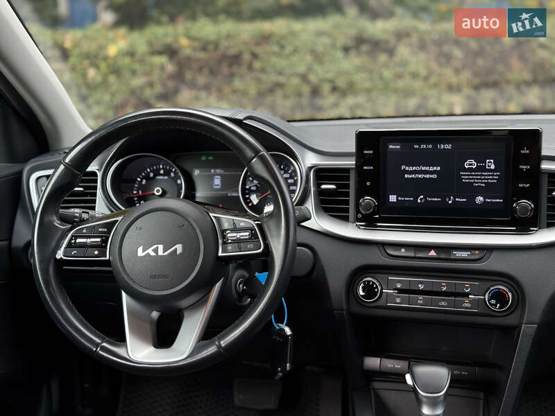 Хетчбек Kia Ceed 2022 в Одесі фото 12 Хетчбек Kia Ceed 2022 в Одесі