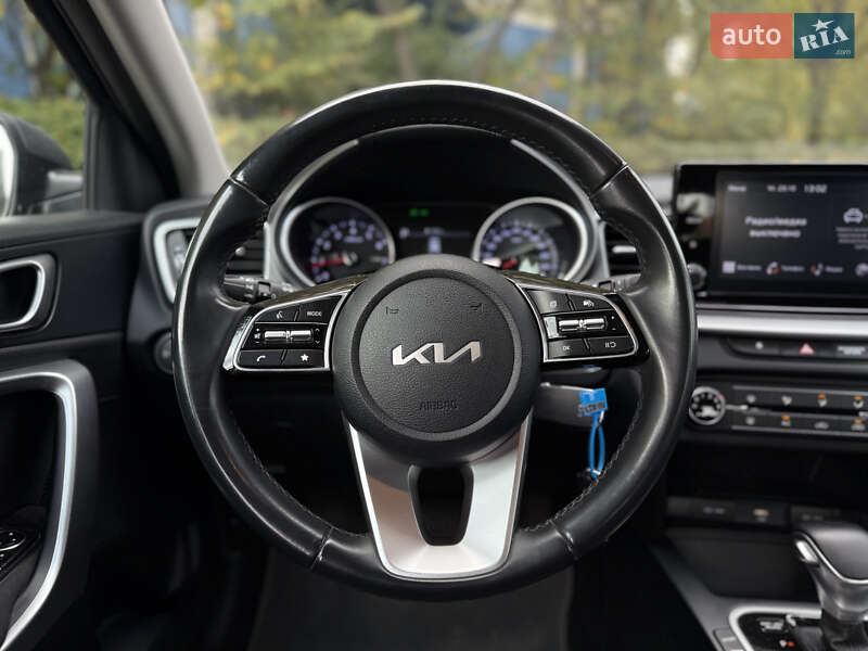 Хетчбек Kia Ceed 2022 в Одесі фото 13 Хетчбек Kia Ceed 2022 в Одесі