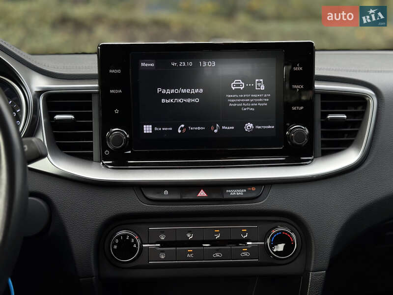 Хетчбек Kia Ceed 2022 в Одесі фото 15 Хетчбек Kia Ceed 2022 в Одесі