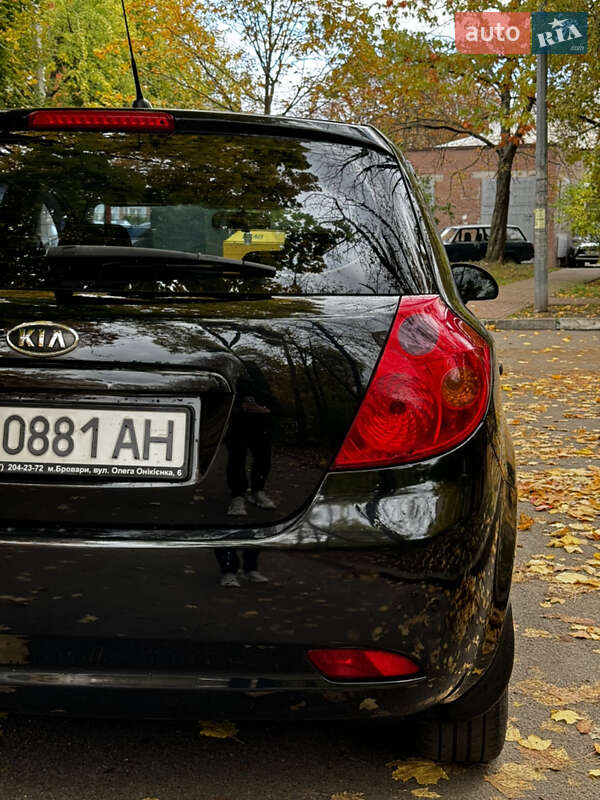 Хетчбек Kia Ceed 2007 в Києві фото 11 Хетчбек Kia Ceed 2007 в Києві