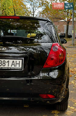 Хетчбек Kia Ceed 2007 в  фото 11 Хетчбек Kia Ceed 2007 в