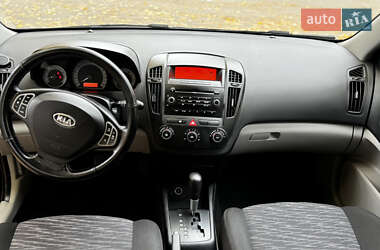 Хетчбек Kia Ceed 2007 в  фото 15 Хетчбек Kia Ceed 2007 в