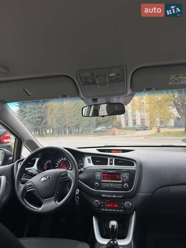 Универсал Kia Ceed 2013 в Львове фото 9 Универсал Kia Ceed 2013 в Львове
