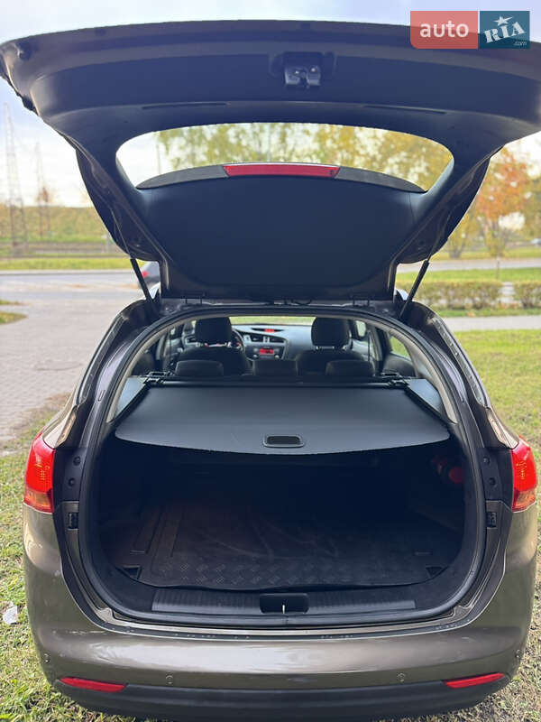 Универсал Kia Ceed 2013 в Львове фото 13 Универсал Kia Ceed 2013 в Львове