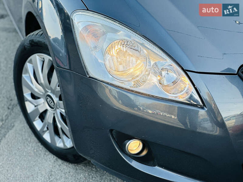 Универсал Kia Ceed 2009 в Харькове фото 3 Универсал Kia Ceed 2009 в Харькове