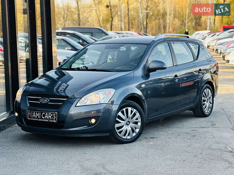 Универсал Kia Ceed 2009 в Харькове фото 8 Универсал Kia Ceed 2009 в Харькове