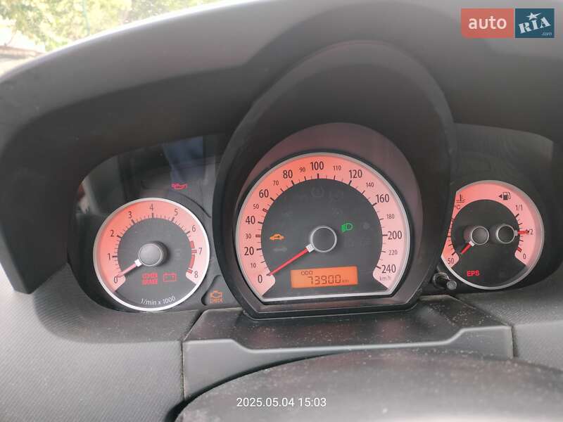 Хетчбек Kia Ceed 2008 в Києві фото 7 Хетчбек Kia Ceed 2008 в Києві