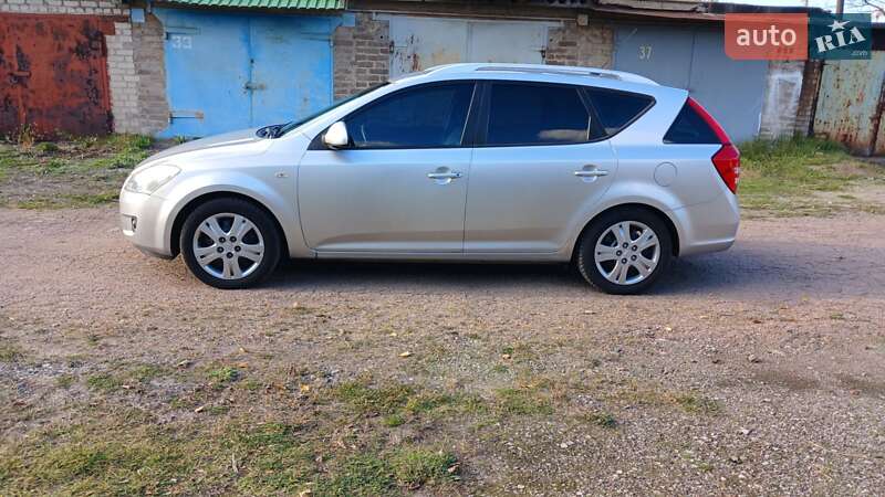 Универсал Kia Ceed 2008 в Краматорске фото 7 Универсал Kia Ceed 2008 в Краматорске