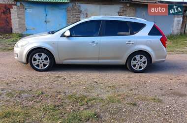 Універсал Kia Ceed 2008 в  фото 7 Універсал Kia Ceed 2008 в