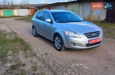 Універсал Kia Ceed 2008 в Краматорську