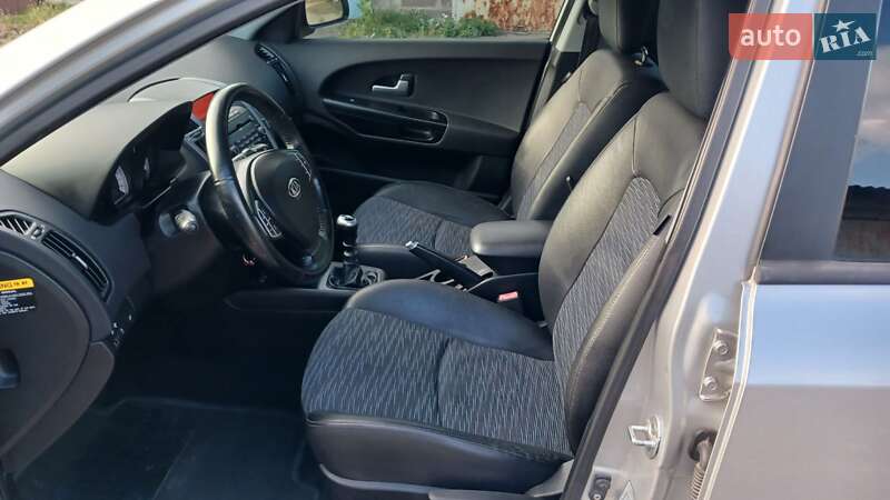 Универсал Kia Ceed 2008 в Краматорске фото 18 Универсал Kia Ceed 2008 в Краматорске