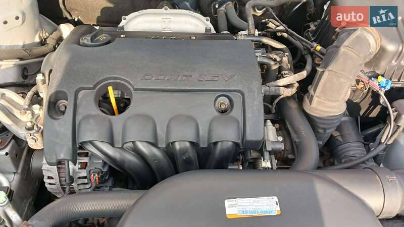 Универсал Kia Ceed 2008 в Краматорске фото 32 Универсал Kia Ceed 2008 в Краматорске