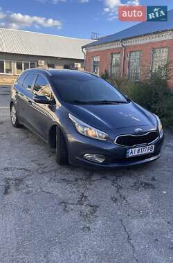 Универсал Kia Ceed 2013 в Белой Церкви