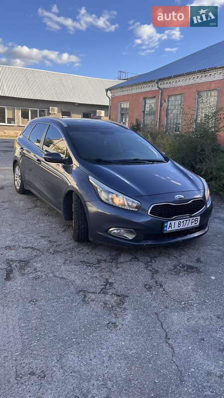 Універсал Kia Ceed 2013 в Білій Церкві фото Універсал Kia Ceed 2013 в Білій Церкві