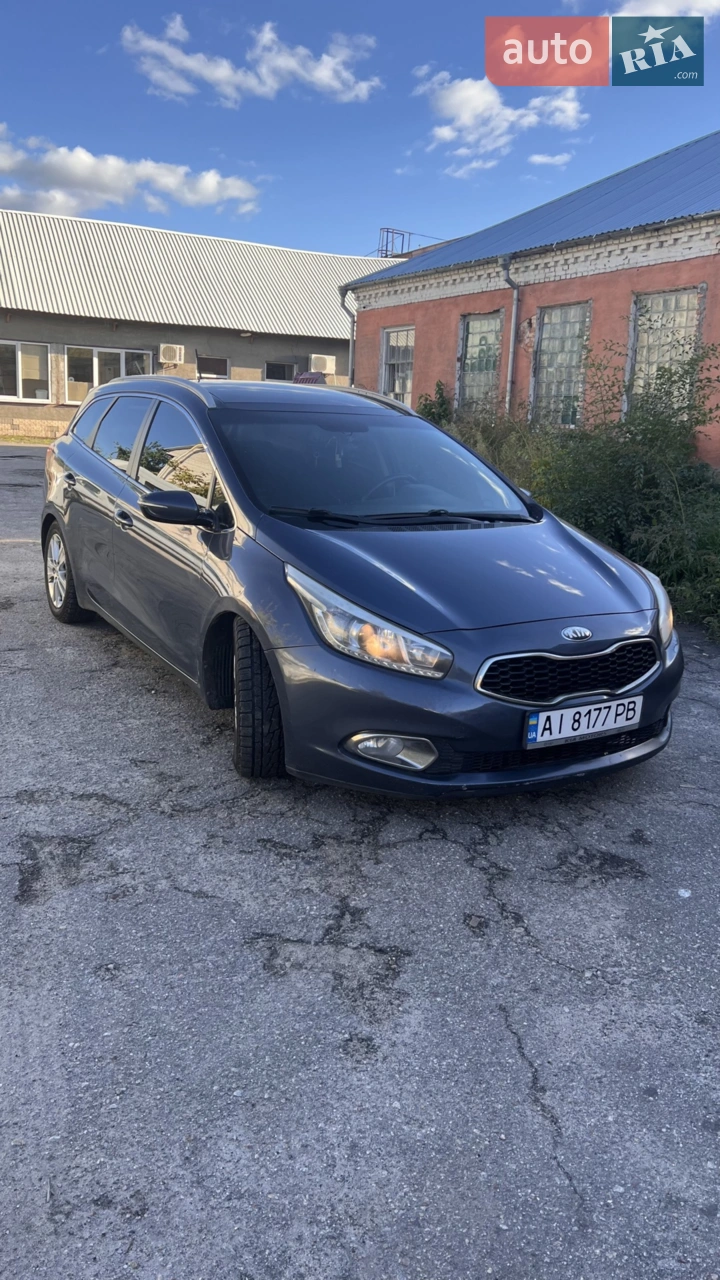 2012 Kia Cee'd - мініатюра 27