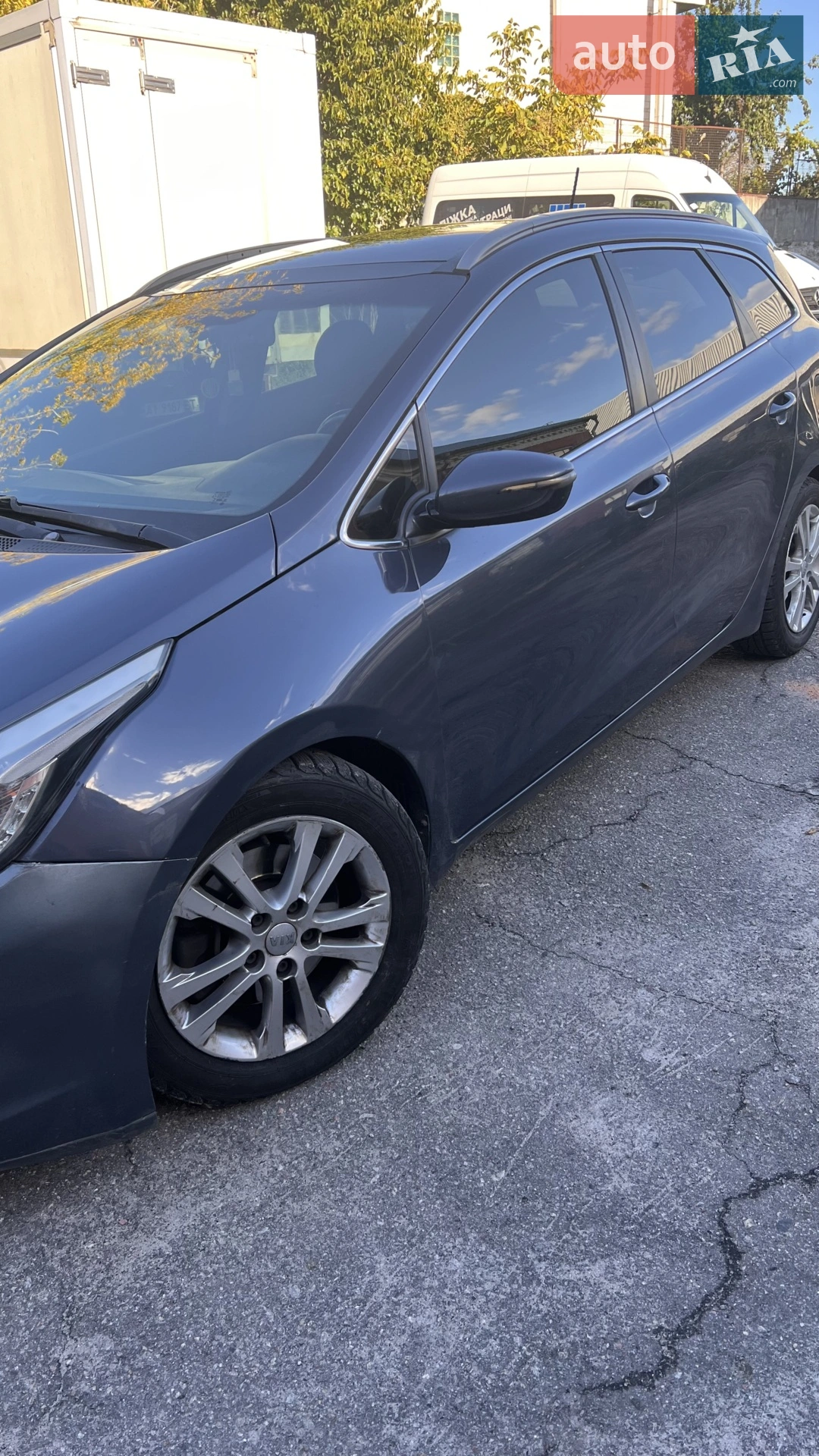 2013 Kia Cee'd - мініатюра 7