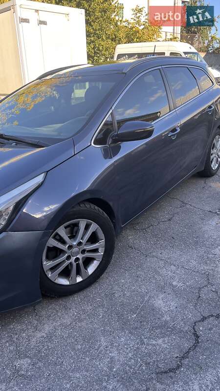 Універсал Kia Ceed 2013 в Білій Церкві фото 7 Універсал Kia Ceed 2013 в Білій Церкві