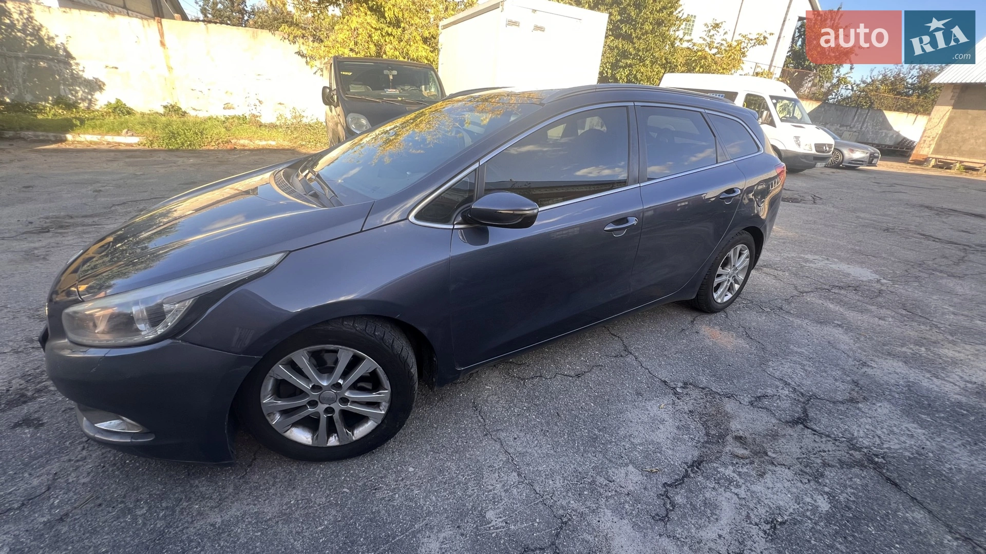 2013 Kia Cee'd - мініатюра 8