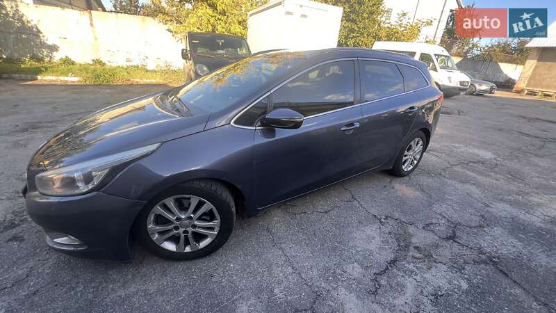 Універсал Kia Ceed 2013 в Білій Церкві фото 8 Універсал Kia Ceed 2013 в Білій Церкві