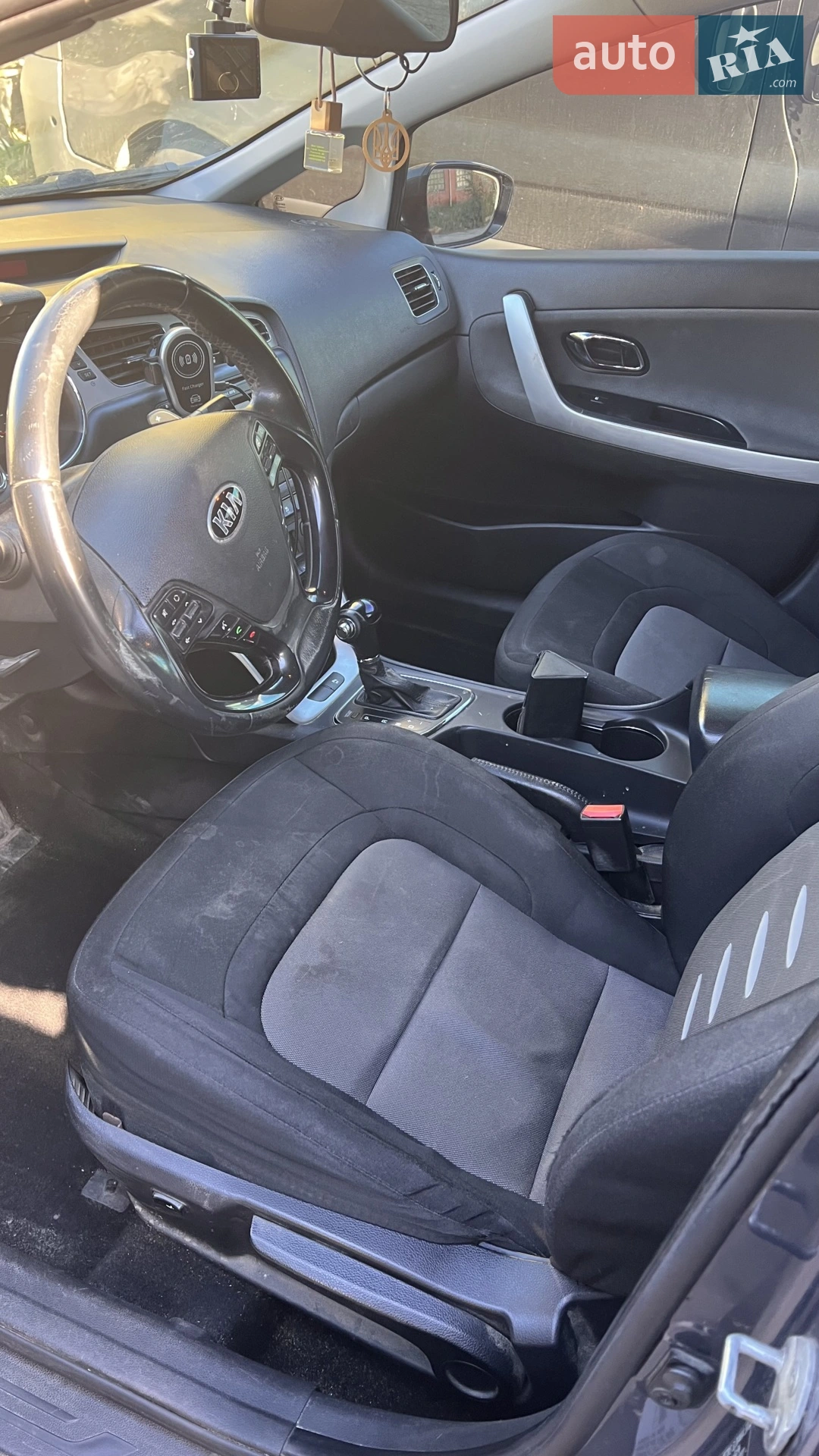 2013 Kia Cee'd - мініатюра 9