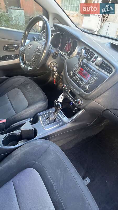 Універсал Kia Ceed 2013 в Білій Церкві фото 24 Універсал Kia Ceed 2013 в Білій Церкві