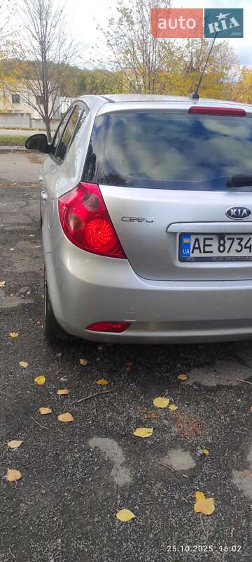 Хэтчбек Kia Ceed 2008 в Днепре фото 8 Хэтчбек Kia Ceed 2008 в Днепре